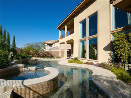 $1.2 Million Private Custom Home in Henderson, Nevada