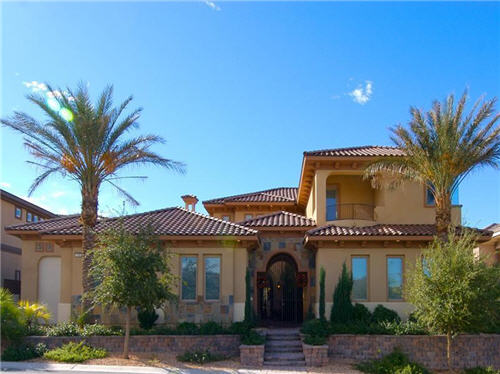 $1.2 Million Private Custom Home in Henderson, Nevada