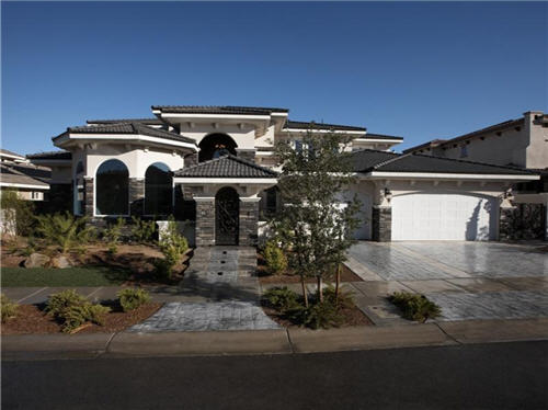 $1.6 Million Custom Residence in Henderson, Nevada