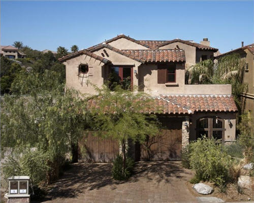 $1.9 Million Tuscan Design in Henderson, Nevada