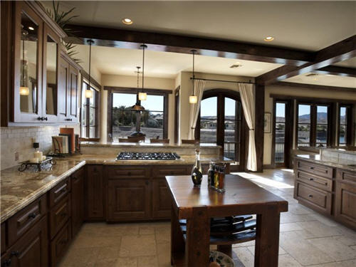 $1.9 Million Tuscan Design in Henderson, Nevada