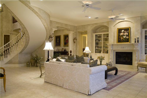 $2.4 Million Chateau du Lac in Spicewood, Texas