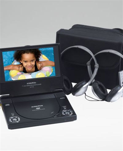 Audiovox Portable DVD Player