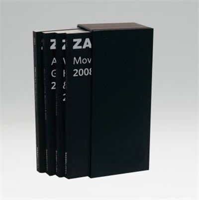 Zagat Survey 2008 Executive Box Set