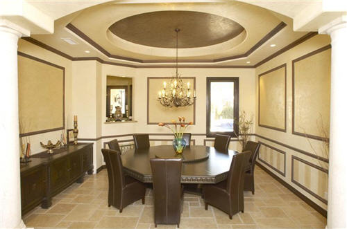 $3.5 Million Luxurious Villa in Encino, California