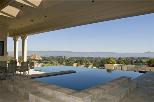 $4.7 Million Stunning Contemporary Estate in Napa, California