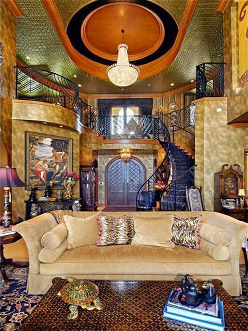 $5.5 Million Eclectic Mansion in Fort Lauderdale, Florida