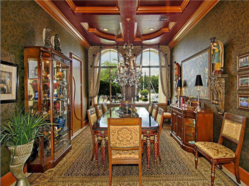 $5.5 Million Eclectic Mansion in Fort Lauderdale, Florida