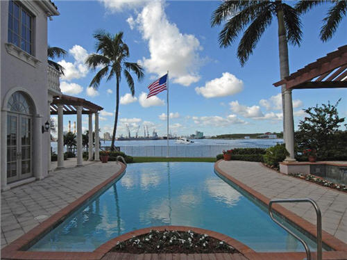 $8.2 Million Resort Style Home in Palm Beach, Florida