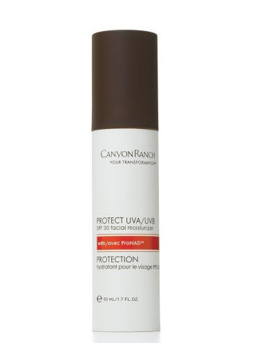 Canyon Ranch Protect UVA/UVB SPF 30 Facial Moisturizer