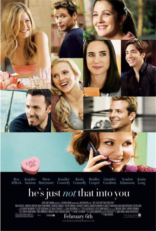 He’s Just Not That Into You movie poster