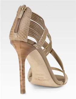 Jimmy Choo Platform Sandals