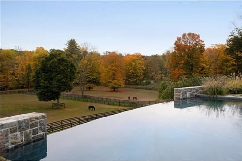 Limestone English Manor in Mahwah, New Jersey