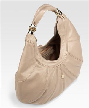 Versace Multi-Ring Hobo