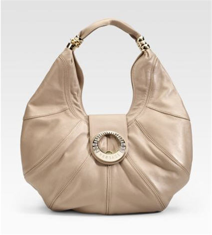 Versace Multi-Ring Hobo