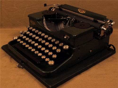 Royal Grand Typewriter