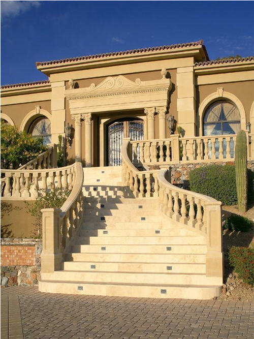 $10 Million Mountainside Mansion in Scottsdale, Arizona