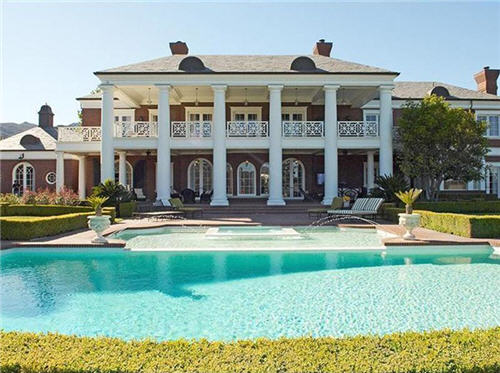 $16.5 Million Country Club Mansion in Thousand Oaks, California