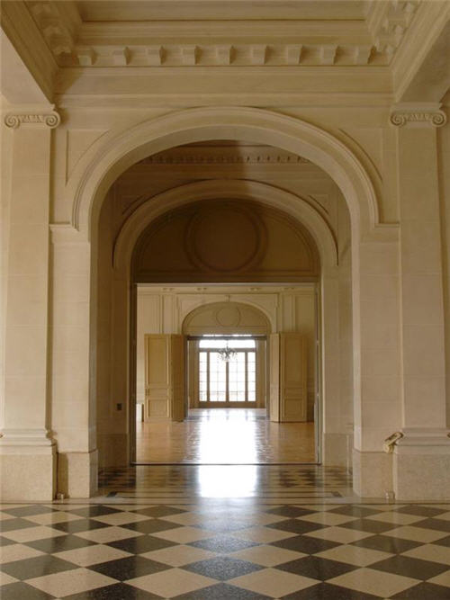 Historic Mansion in Buenos Aires, Argentina