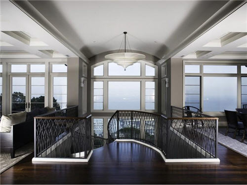 $8.5 Million Sophisticated Mansion in Tiburon, California