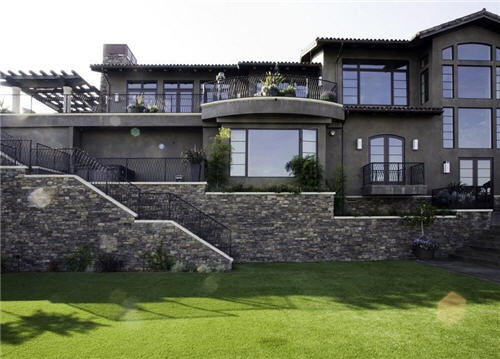 $8.5 Million Sophisticated Mansion in Tiburon, California