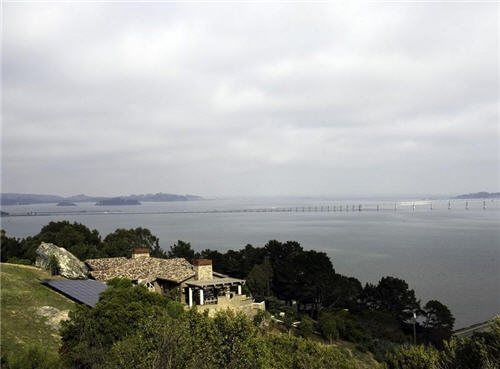 $8.5 Million Sophisticated Mansion in Tiburon, California