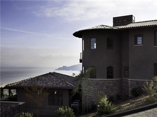 $8.5 Million Sophisticated Mansion in Tiburon, California