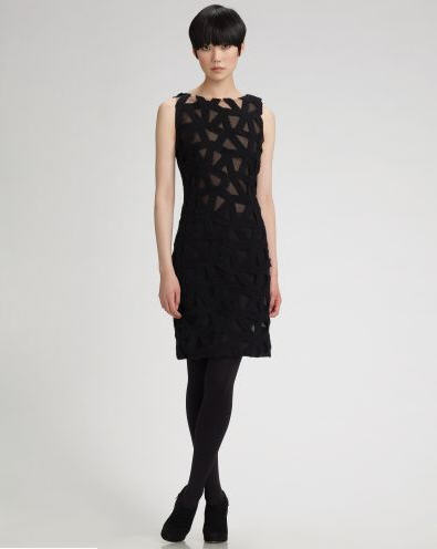 akris-sleeveless-embroidered-dress