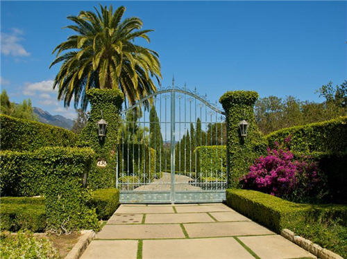 $21.5 Million Magnificent Ocean View Estate in Montecito California 2