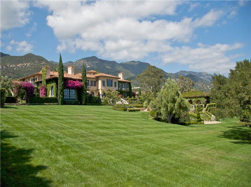 $21.5 Million Magnificent Ocean View Estate in Montecito California 3