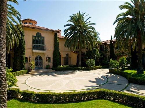 $21.5 Million Magnificent Ocean View Estate in Montecito California 4