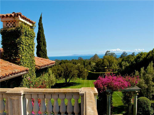 $21.5 Million Magnificent Ocean View Estate in Montecito California 8