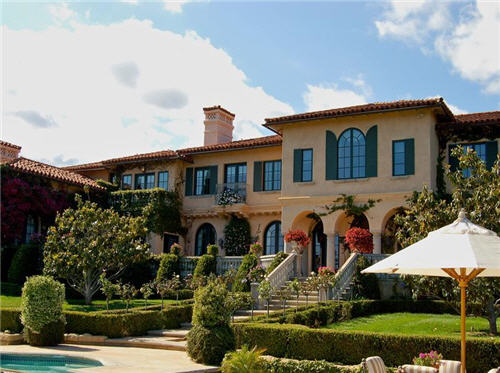 $21.5 Million Magnificent Ocean View Estate in Montecito California 9