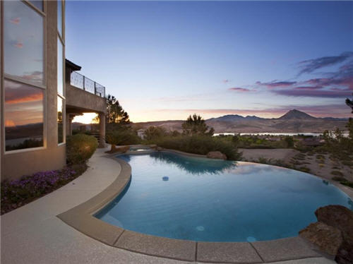 $1.6 Million Dramatic Estate in Henderson Nevada 17