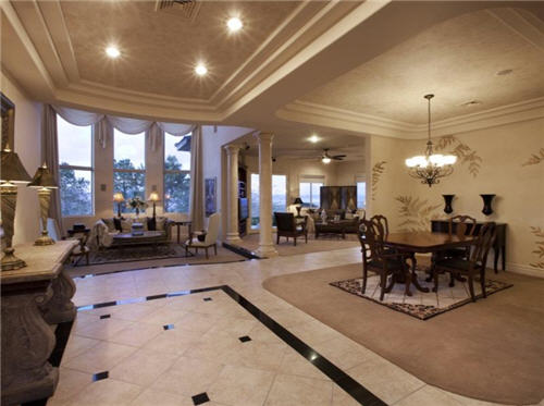 $1.6 Million Dramatic Estate in Henderson Nevada 2