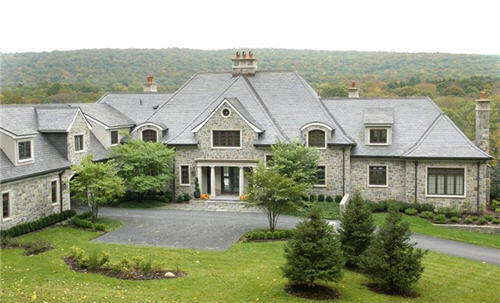 $22 Million English Manor in Mahwah New Jersey 2