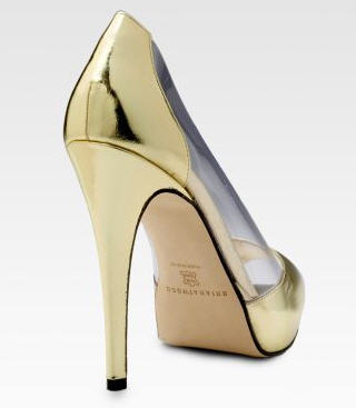 Brian Atwood Peep-Toe Pumps 2