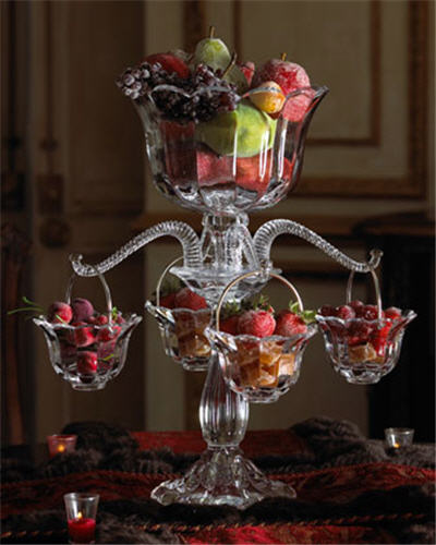 Crystal Epergne