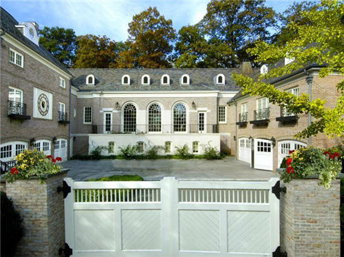 $16 Million Elegant Hilltop Estate in Armonk New York 17