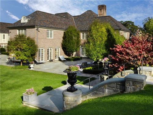 $16 Million Elegant Hilltop Estate in Armonk New York 18