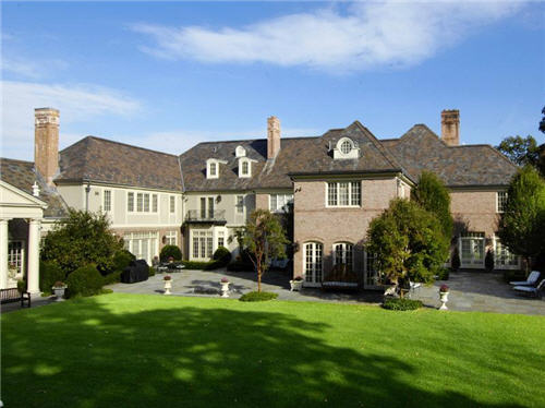 $16 Million Elegant Hilltop Estate in Armonk New York 19