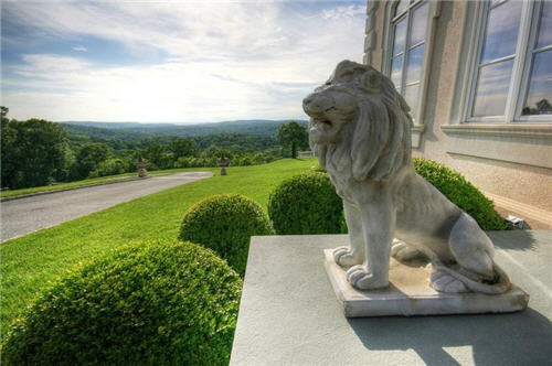 $16.5 Million Chateau in Bedford Corners New York 14