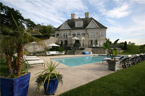 $16.5 Million Chateau in Bedford Corners New York 2