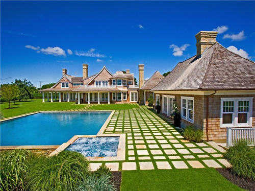 $17.9 Million Ocean View Estate in Sagaponack New York 7