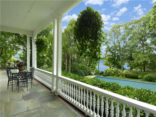 $17.9 Million Waterfront Estate in Greenwich Connecticut 4