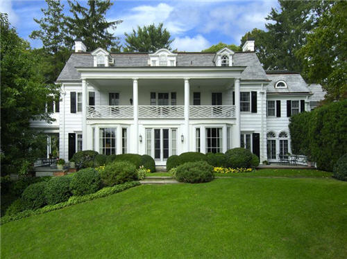 $17.9 Million Waterfront Estate in Greenwich Connecticut