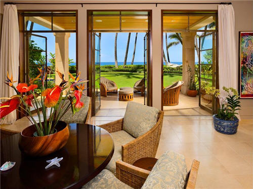 $20.5 Million Elegant Estate in Kihei Hawaii 5