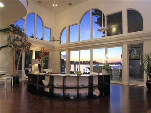 $3.8 Million Sleek Estate in Sarasota Florida 2