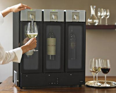 Skybar Wine Preservation & Serving System