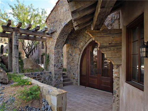 $12.9 Million Old World Ambiance in Scottsdale Arizona 10